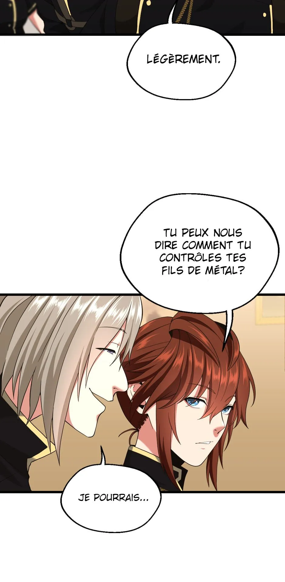Read The Beginning After the End FRANCAIS Manga Online