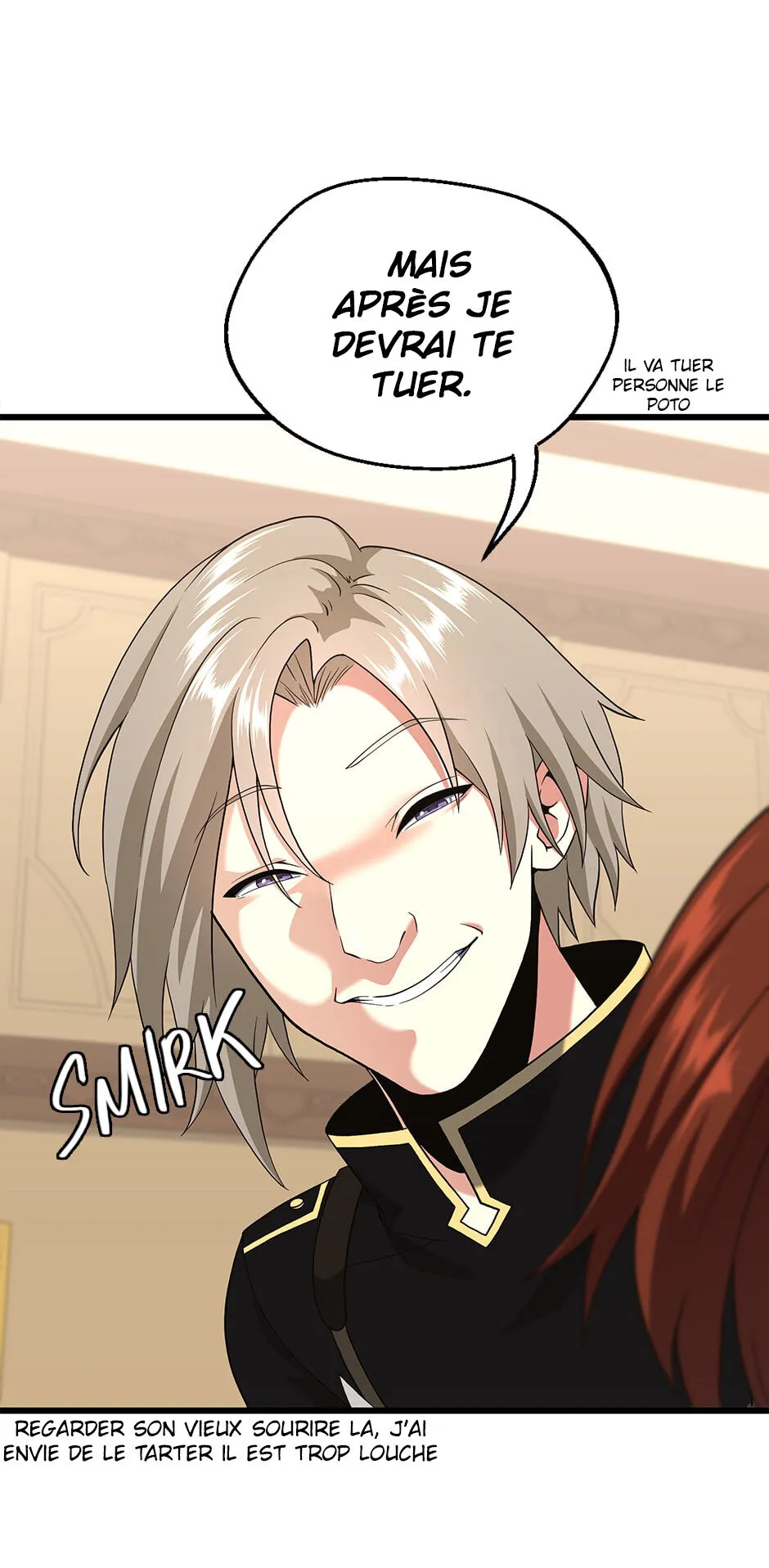 Read The Beginning After the End FRANCAIS Manga Online