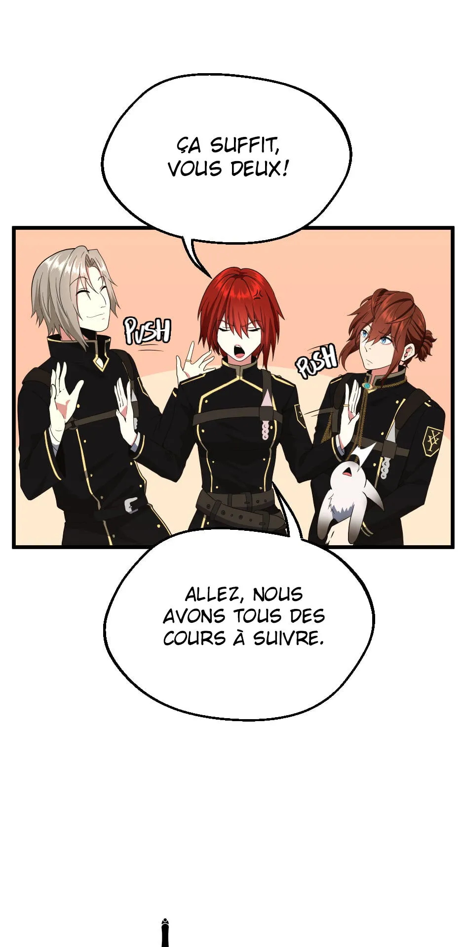 Read The Beginning After the End FRANCAIS Manga Online