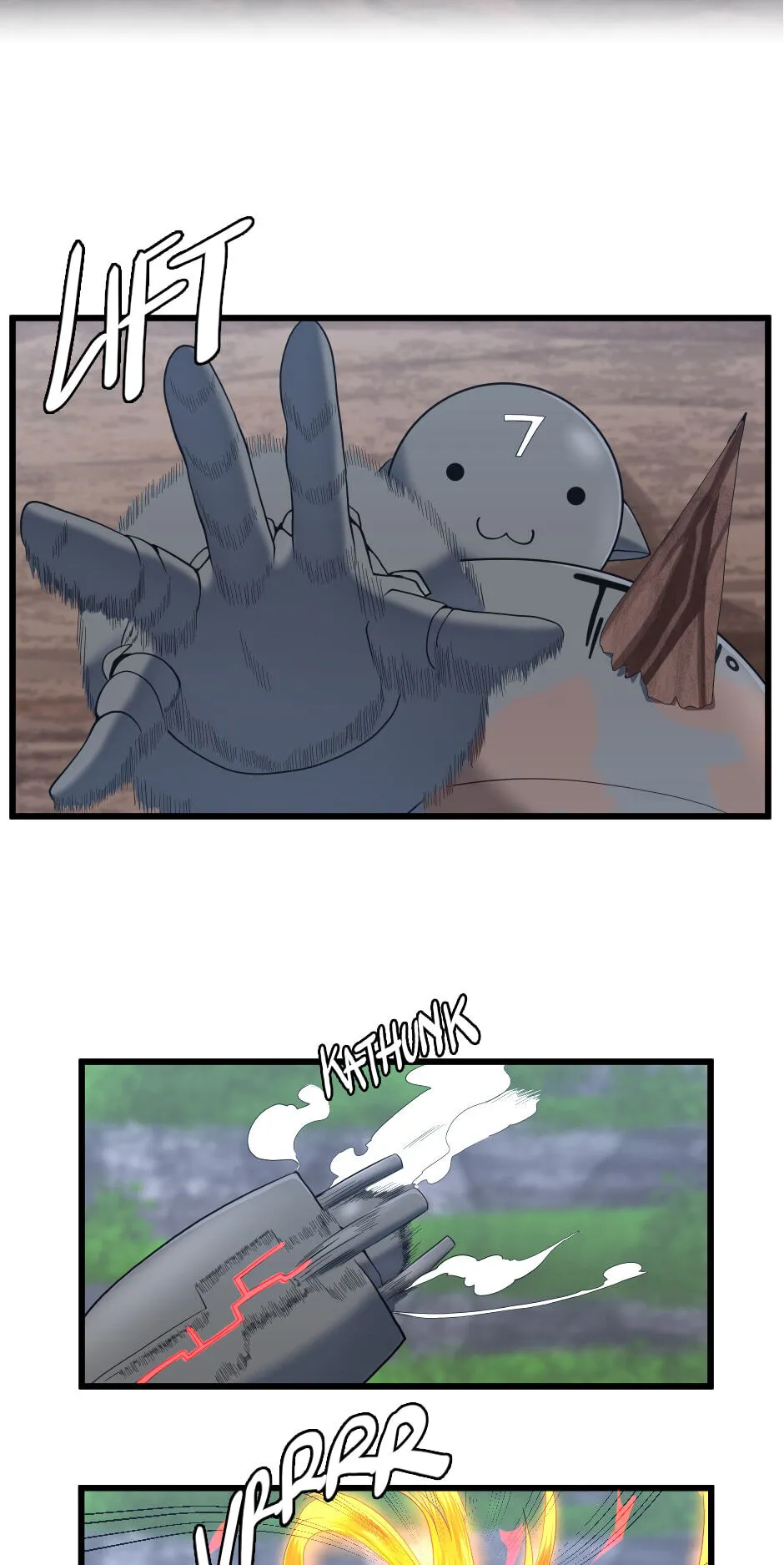 Read The Beginning After the End FRANCAIS Manga Online