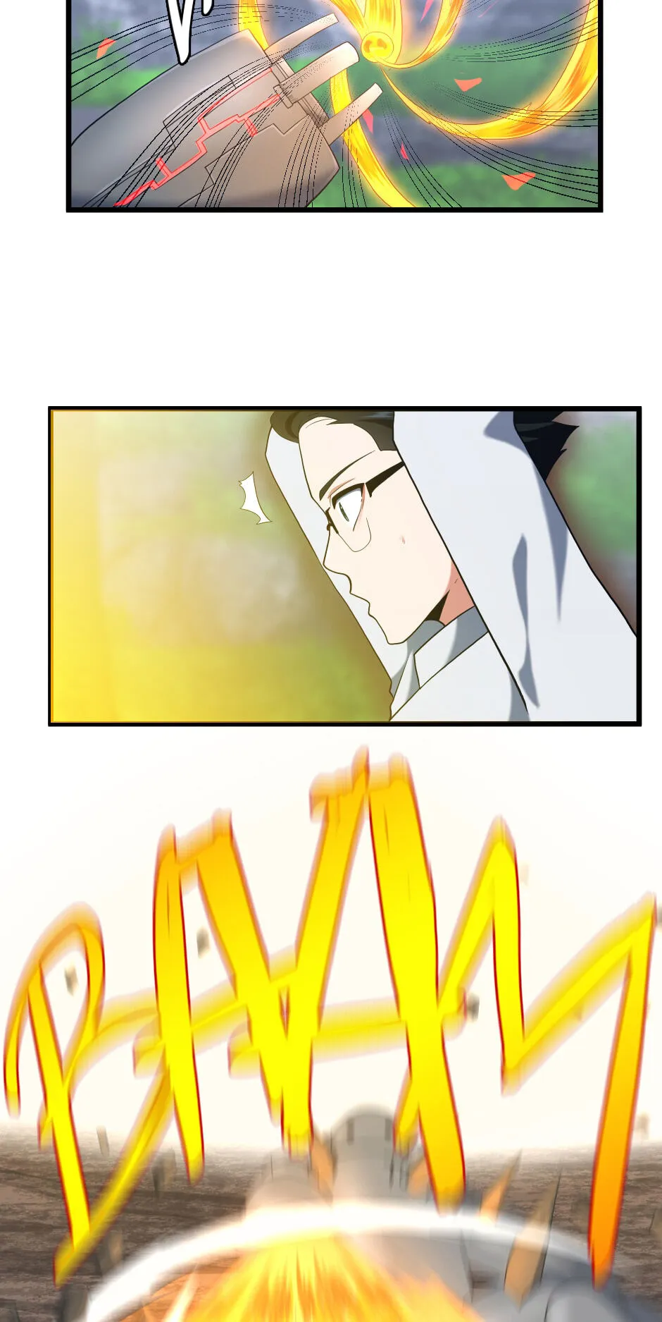 Read The Beginning After the End FRANCAIS Manga Online