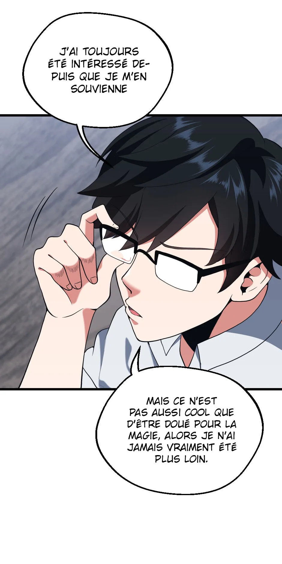 Read The Beginning After the End FRANCAIS Manga Online