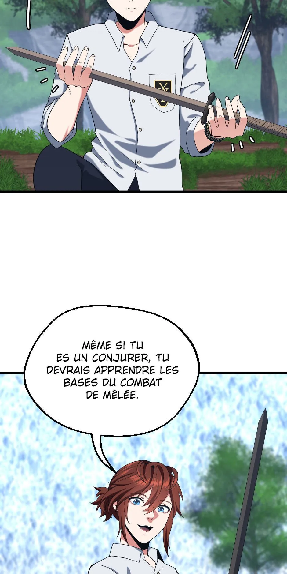 Read The Beginning After the End FRANCAIS Manga Online