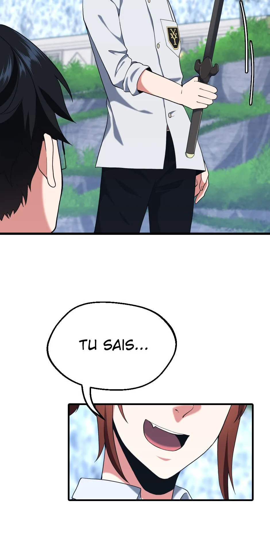 Read The Beginning After the End FRANCAIS Manga Online