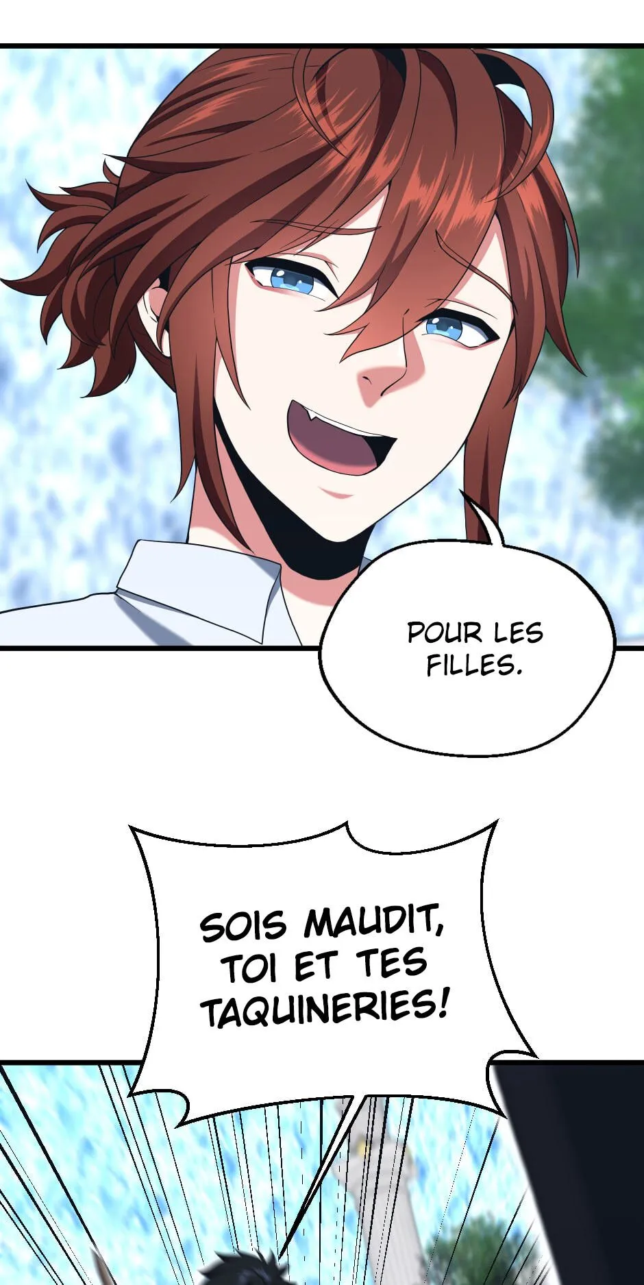Read The Beginning After the End FRANCAIS Manga Online