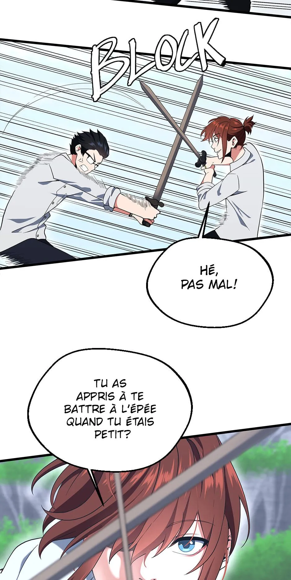 Read The Beginning After the End FRANCAIS Manga Online