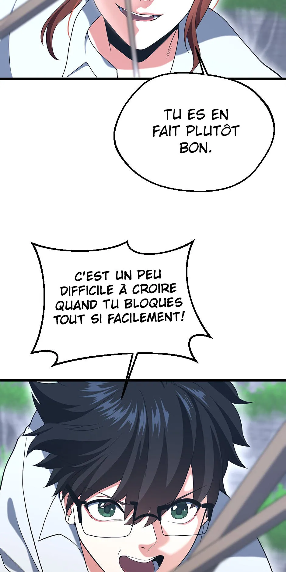 Read The Beginning After the End FRANCAIS Manga Online