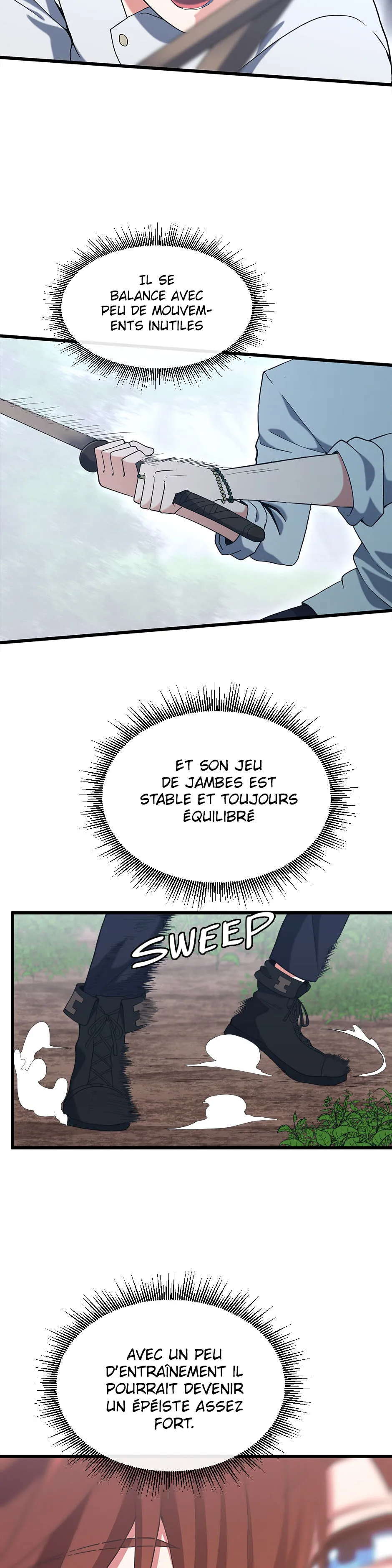 Read The Beginning After the End FRANCAIS Manga Online