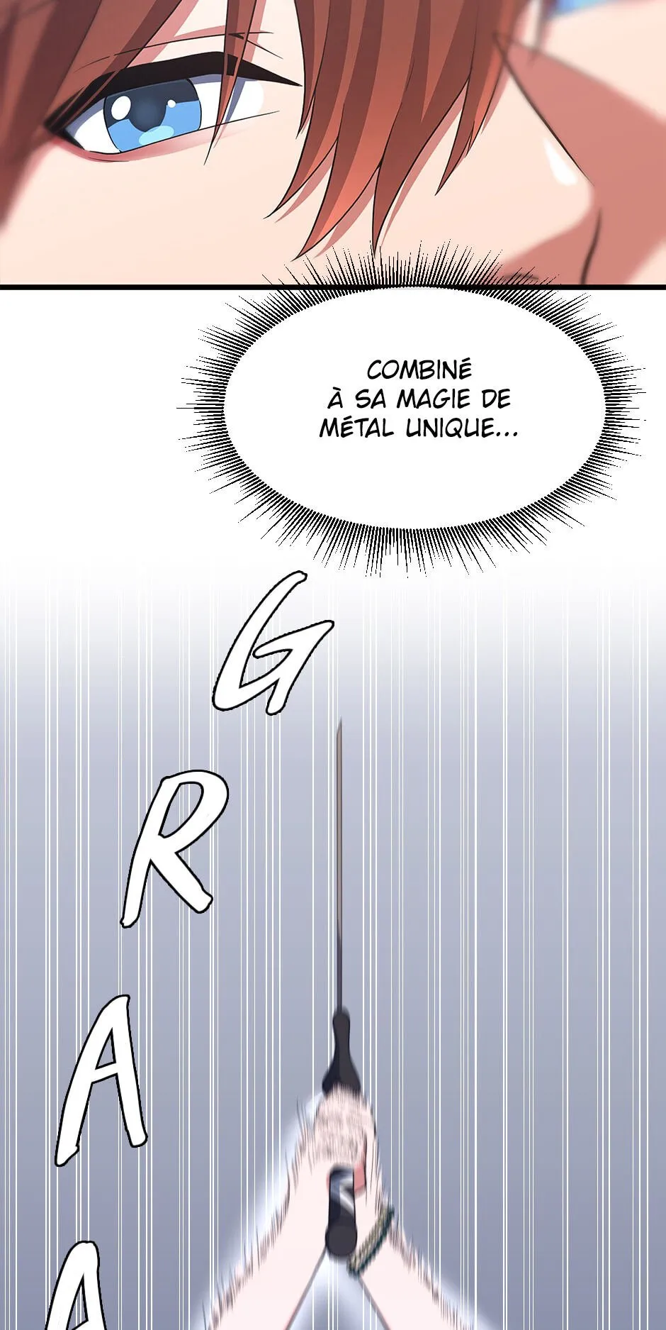 Read The Beginning After the End FRANCAIS Manga Online