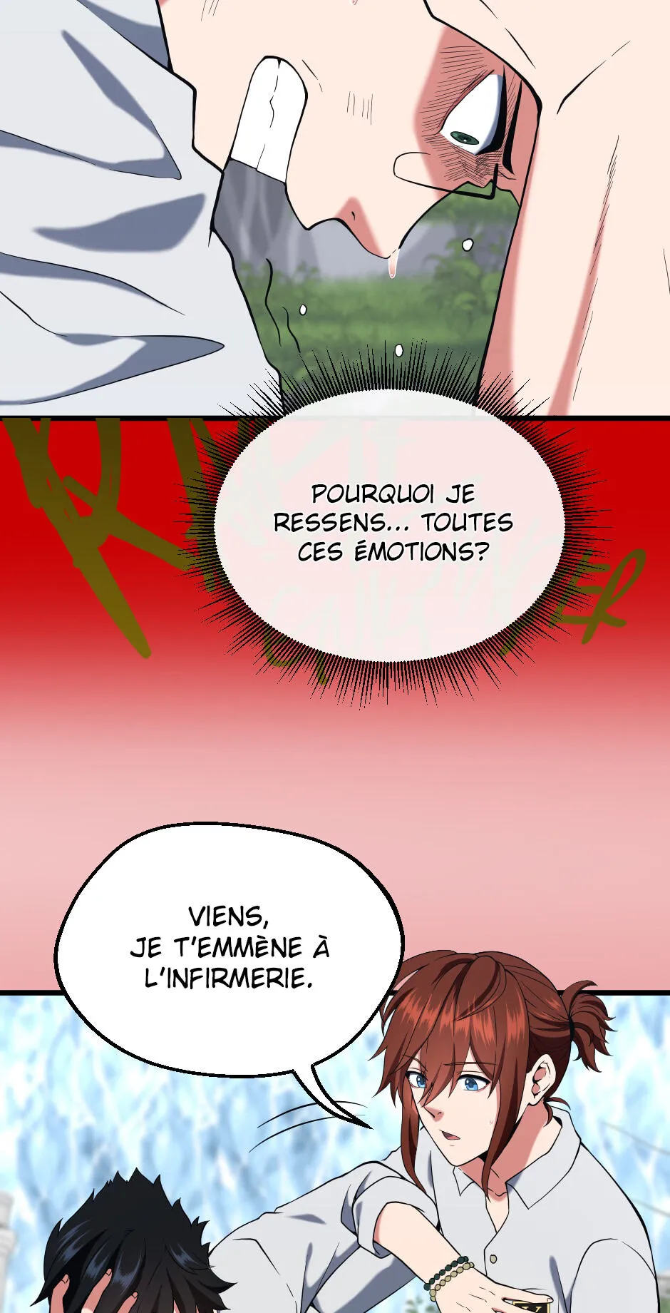 Read The Beginning After the End FRANCAIS Manga Online