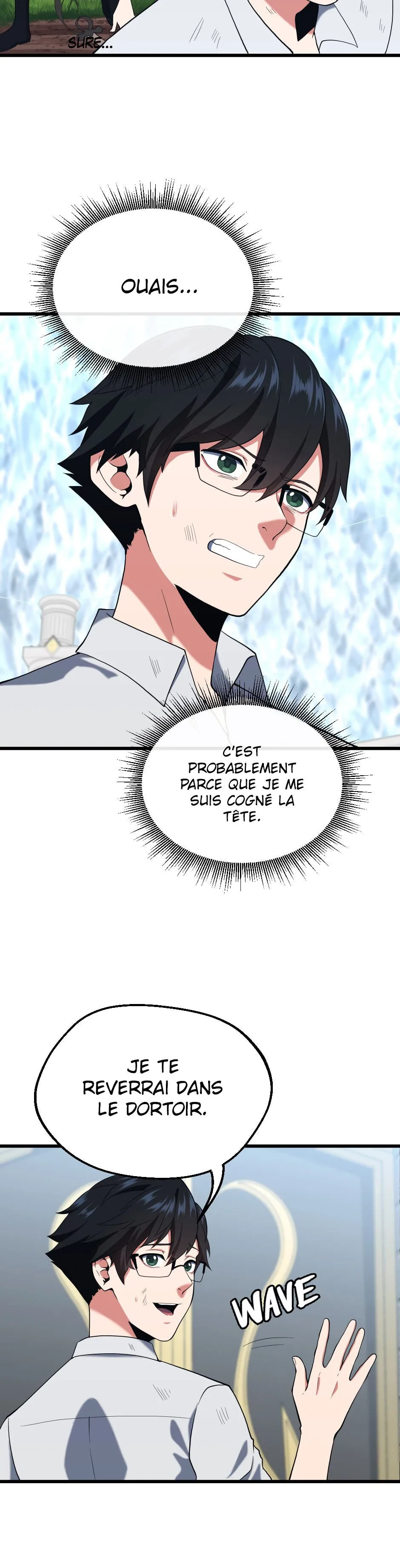 Read The Beginning After the End FRANCAIS Manga Online