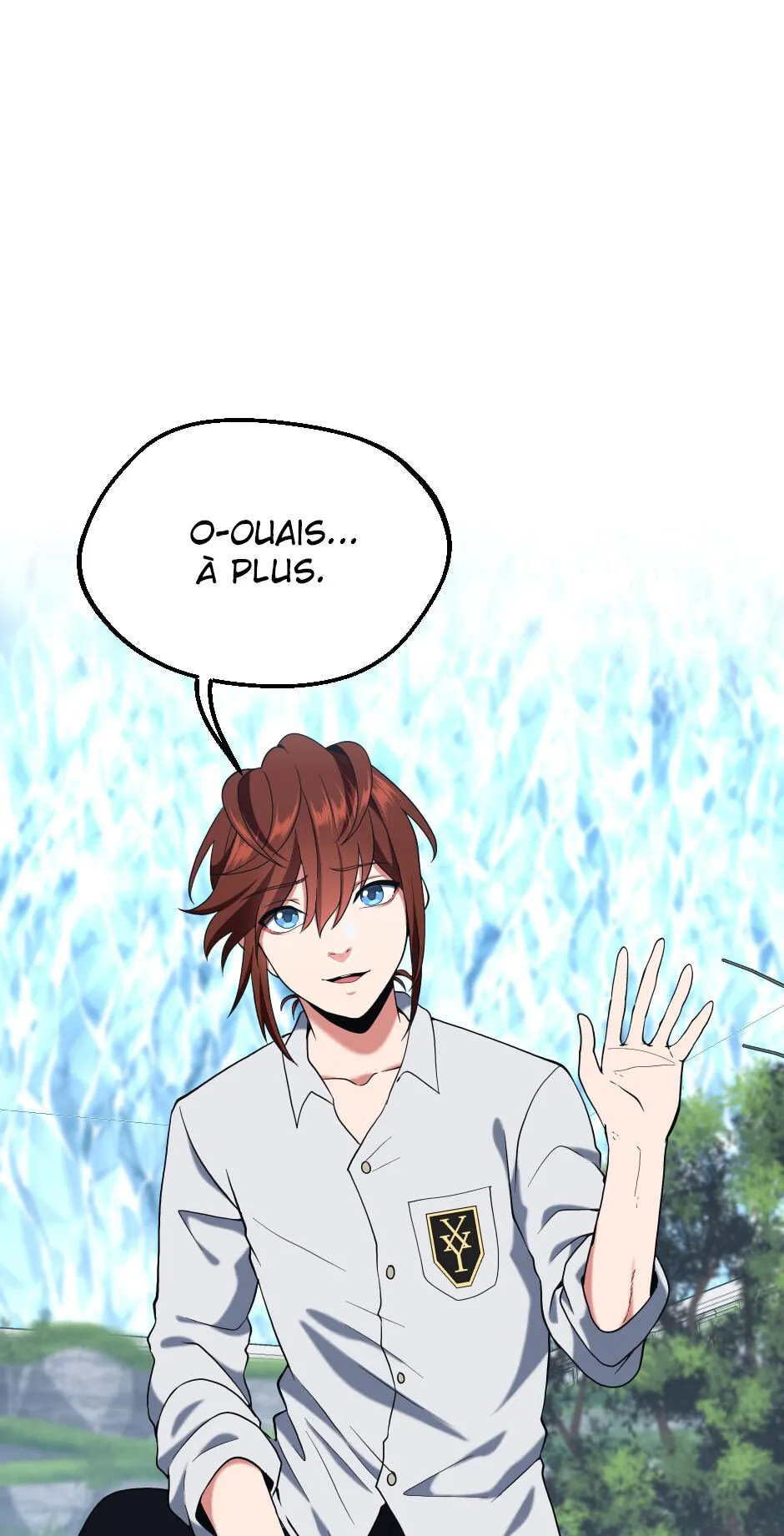 Read The Beginning After the End FRANCAIS Manga Online
