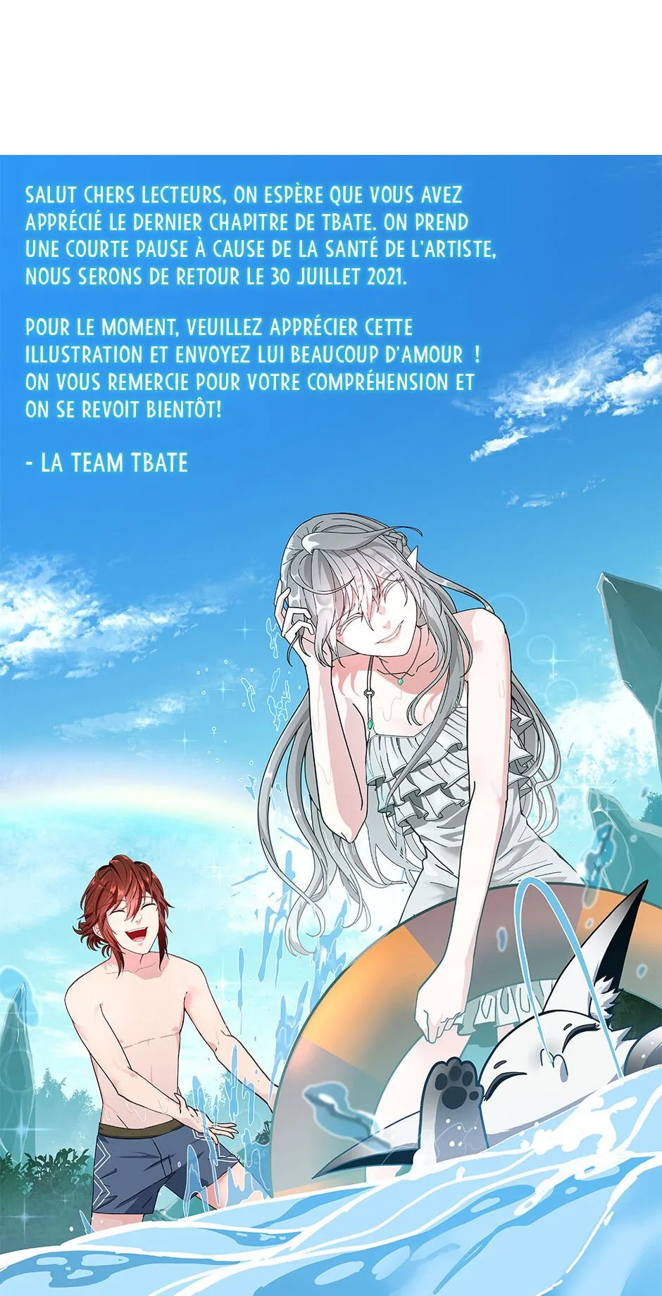 Read The Beginning After the End FRANCAIS Manga Online