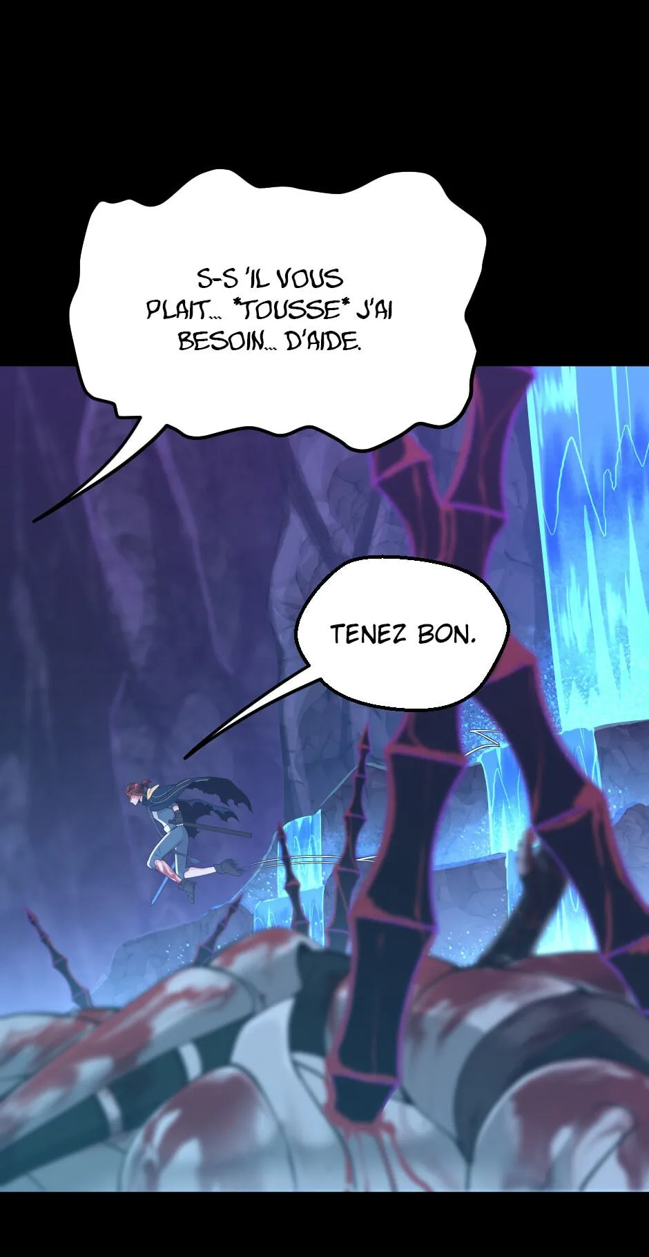 Read The Beginning After the End FRANCAIS Manga Online