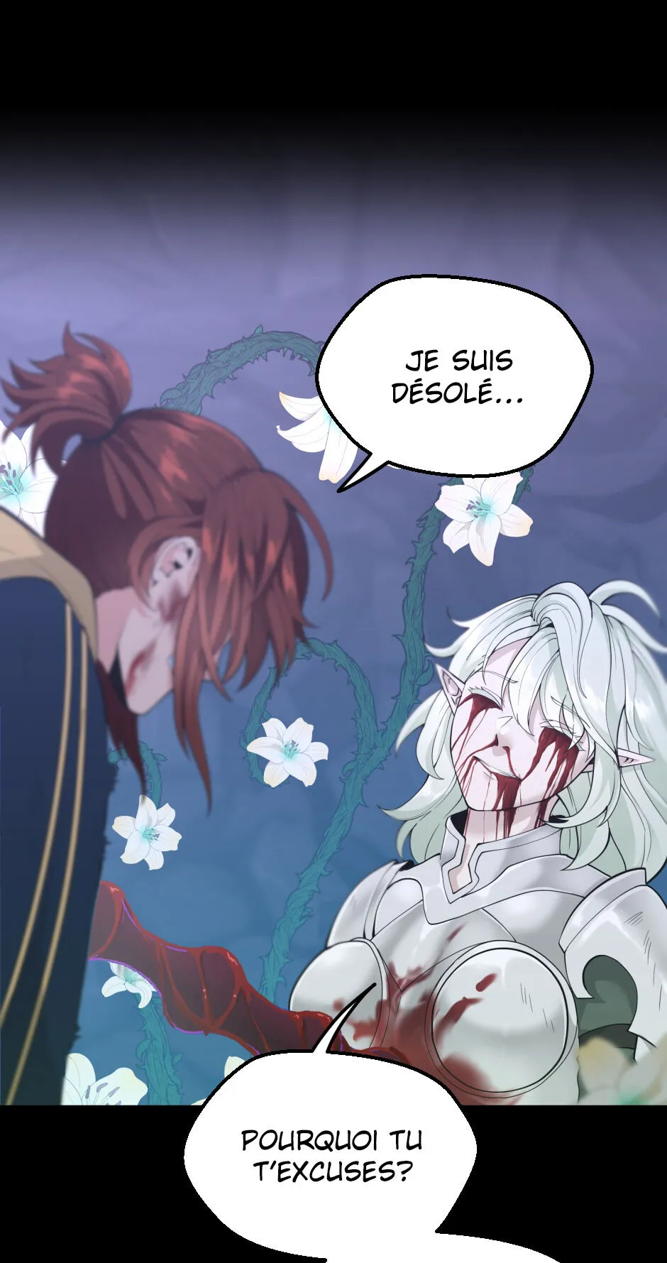 Read The Beginning After the End FRANCAIS Manga Online