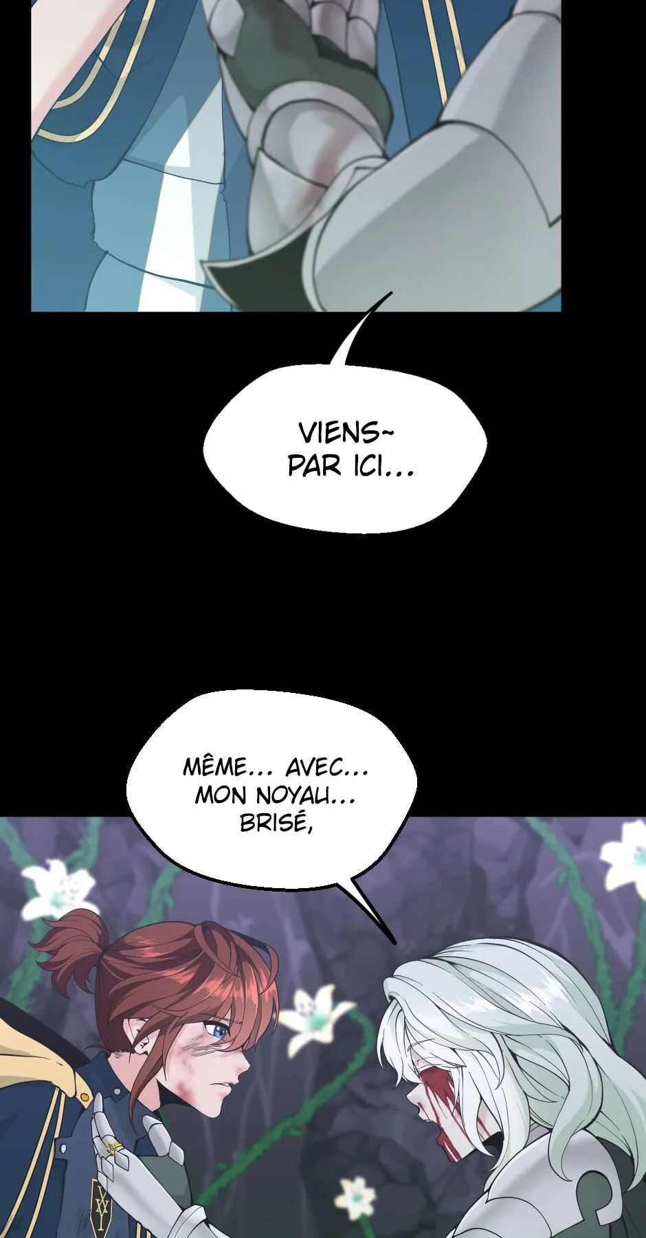Read The Beginning After the End FRANCAIS Manga Online