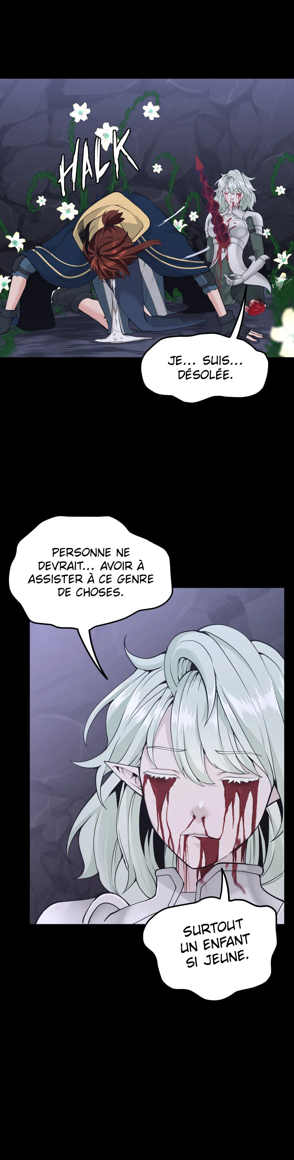 Read The Beginning After the End FRANCAIS Manga Online