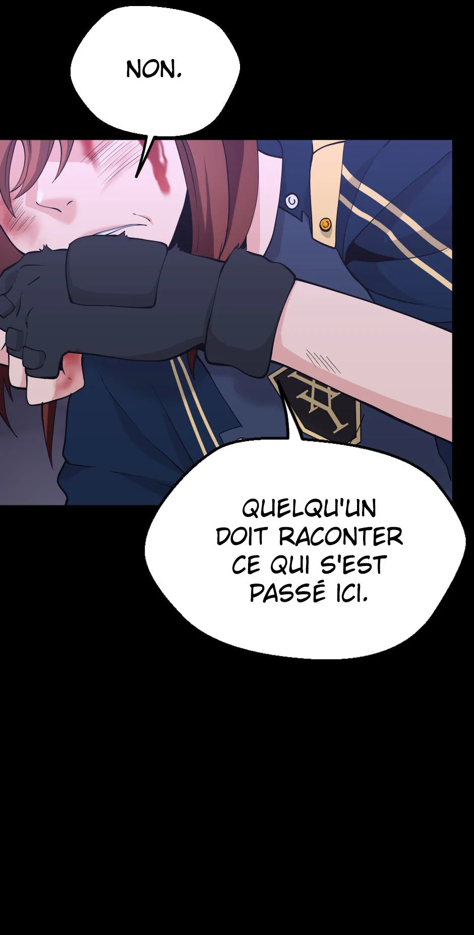 Read The Beginning After the End FRANCAIS Manga Online