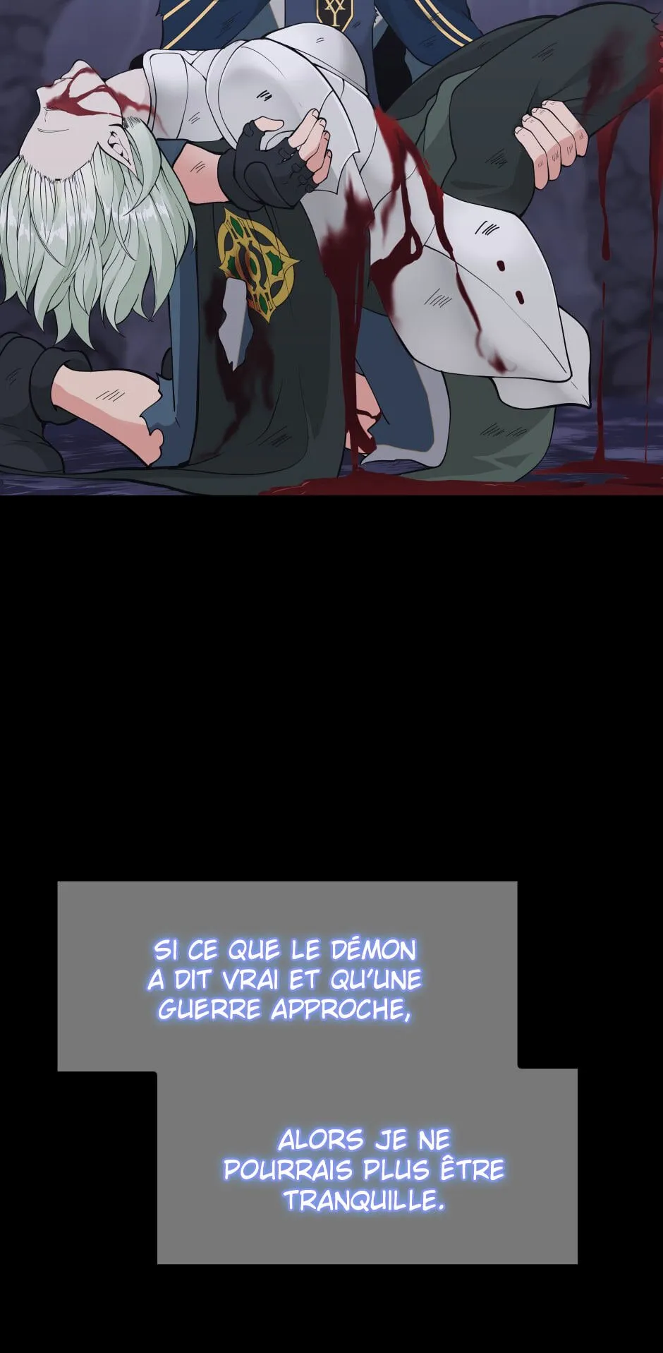 Read The Beginning After the End FRANCAIS Manga Online