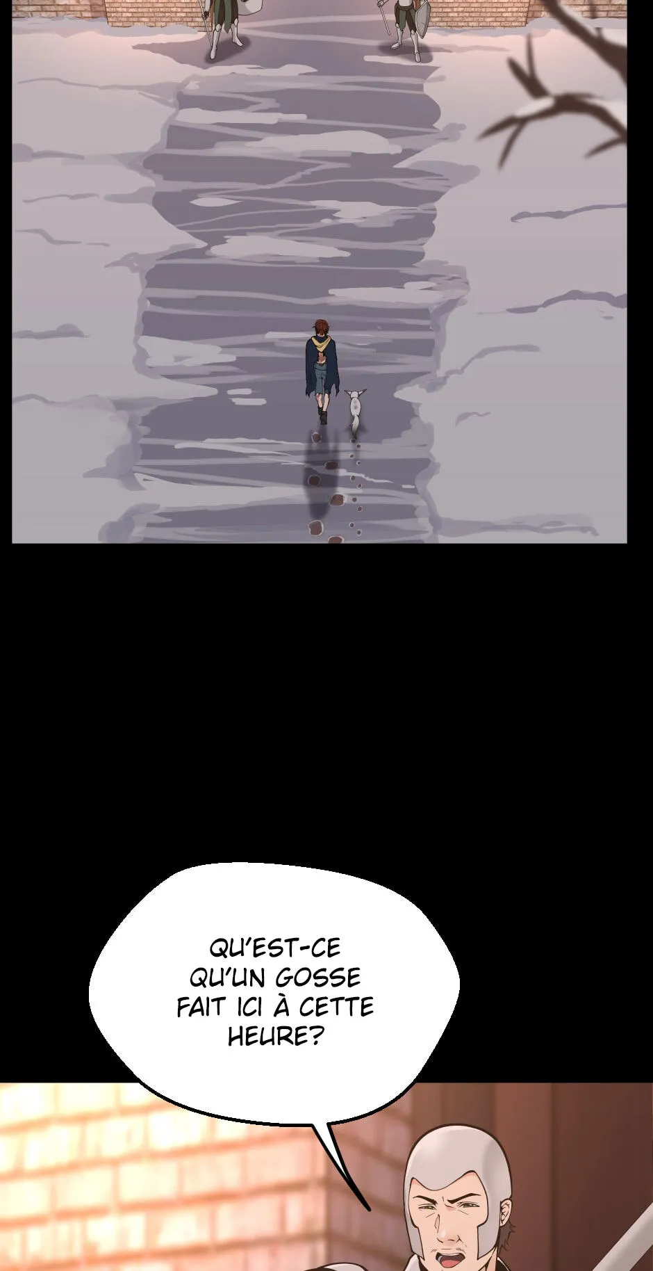 Read The Beginning After the End FRANCAIS Manga Online