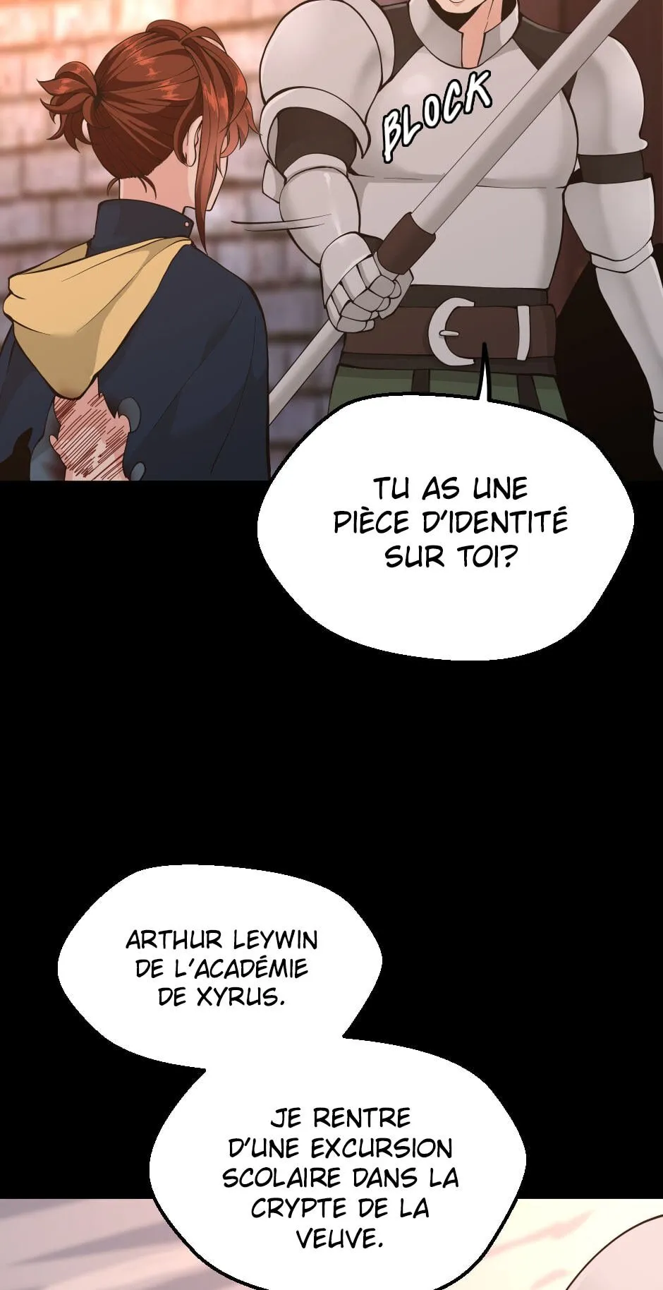 Read The Beginning After the End FRANCAIS Manga Online