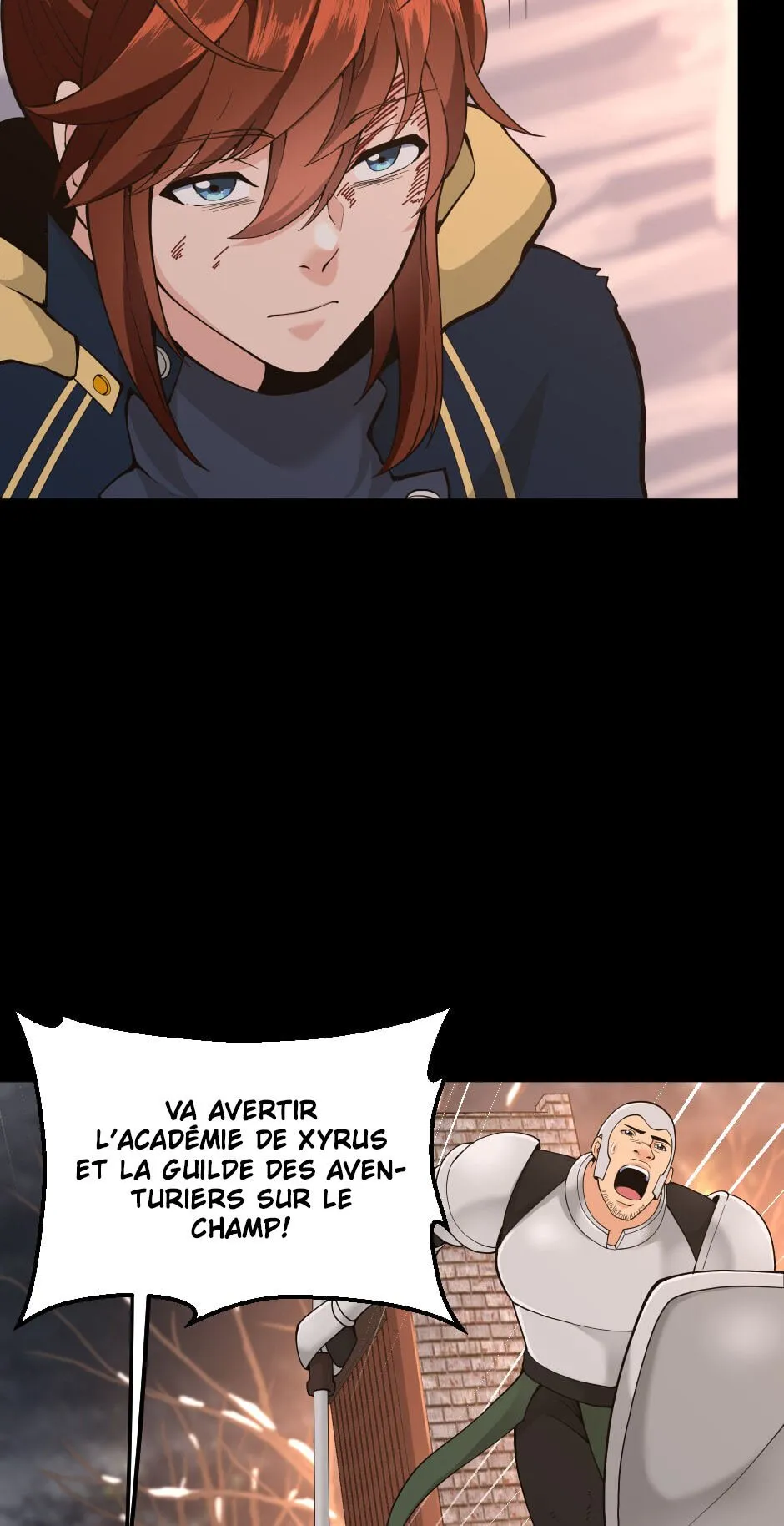 Read The Beginning After the End FRANCAIS Manga Online