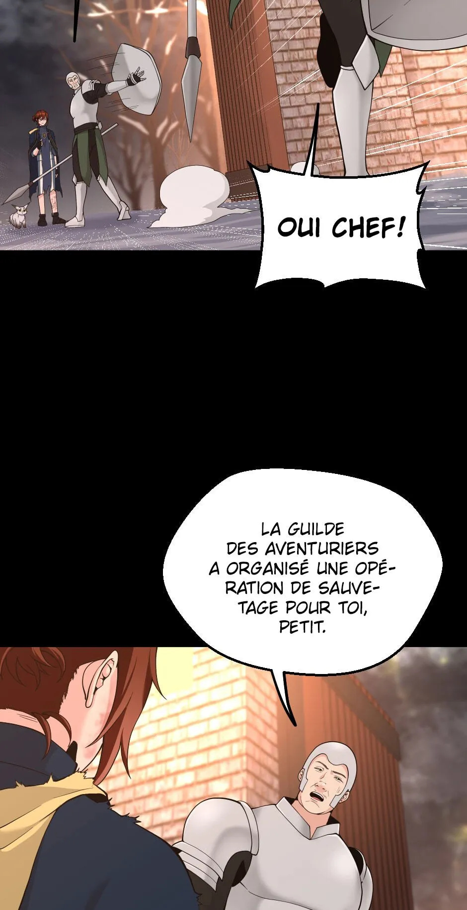 Read The Beginning After the End FRANCAIS Manga Online