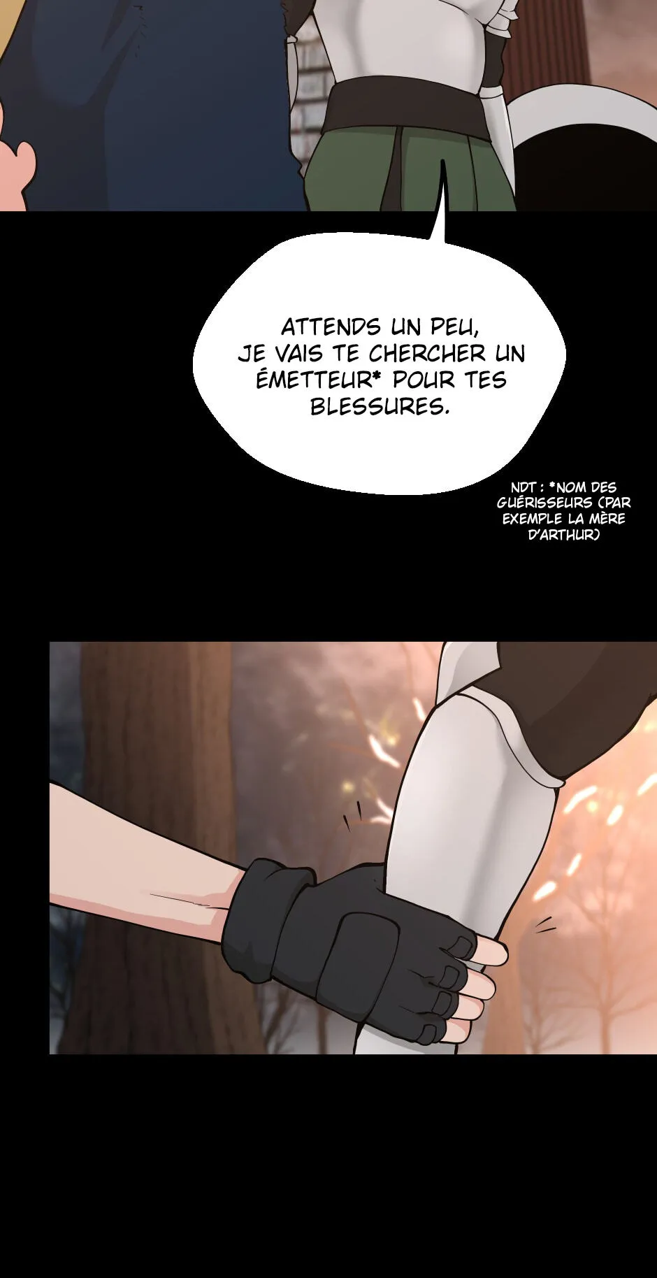 Read The Beginning After the End FRANCAIS Manga Online