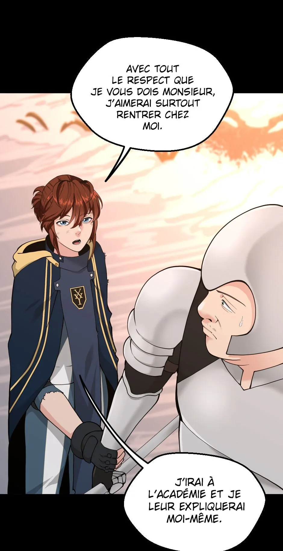 Read The Beginning After the End FRANCAIS Manga Online
