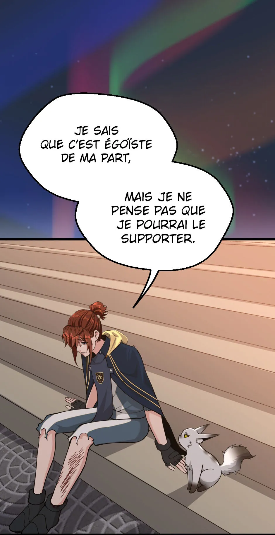 Read The Beginning After the End FRANCAIS Manga Online