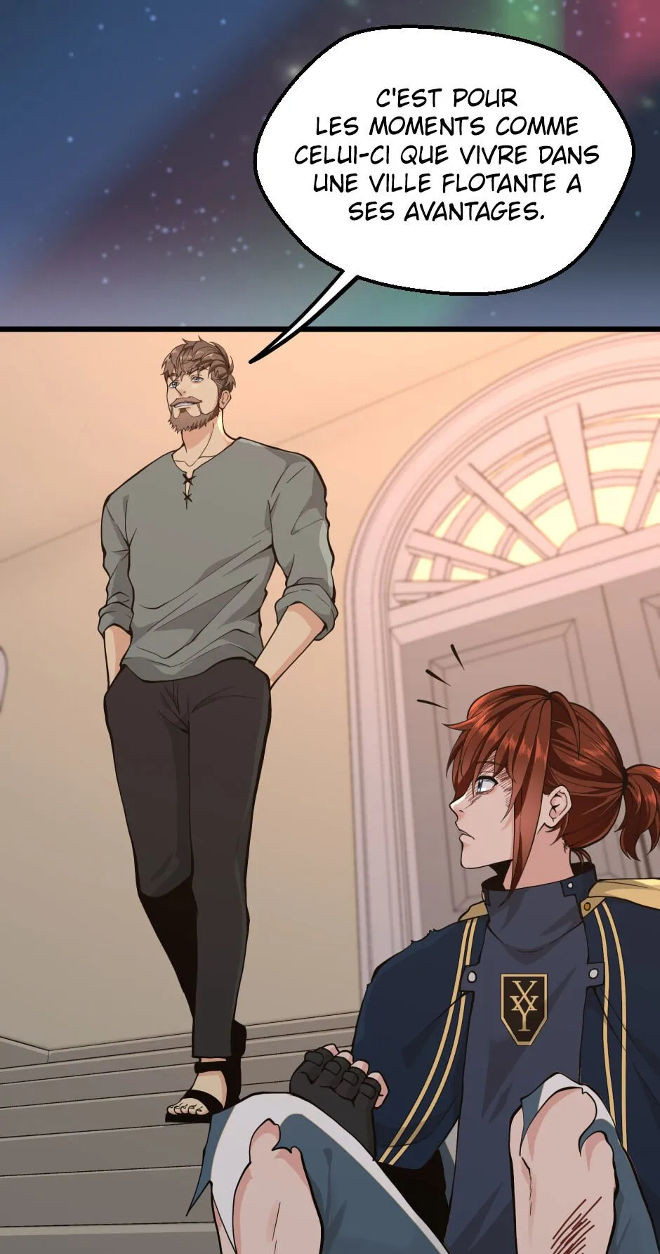 Read The Beginning After the End FRANCAIS Manga Online