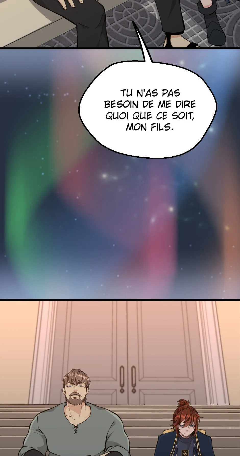 Read The Beginning After the End FRANCAIS Manga Online