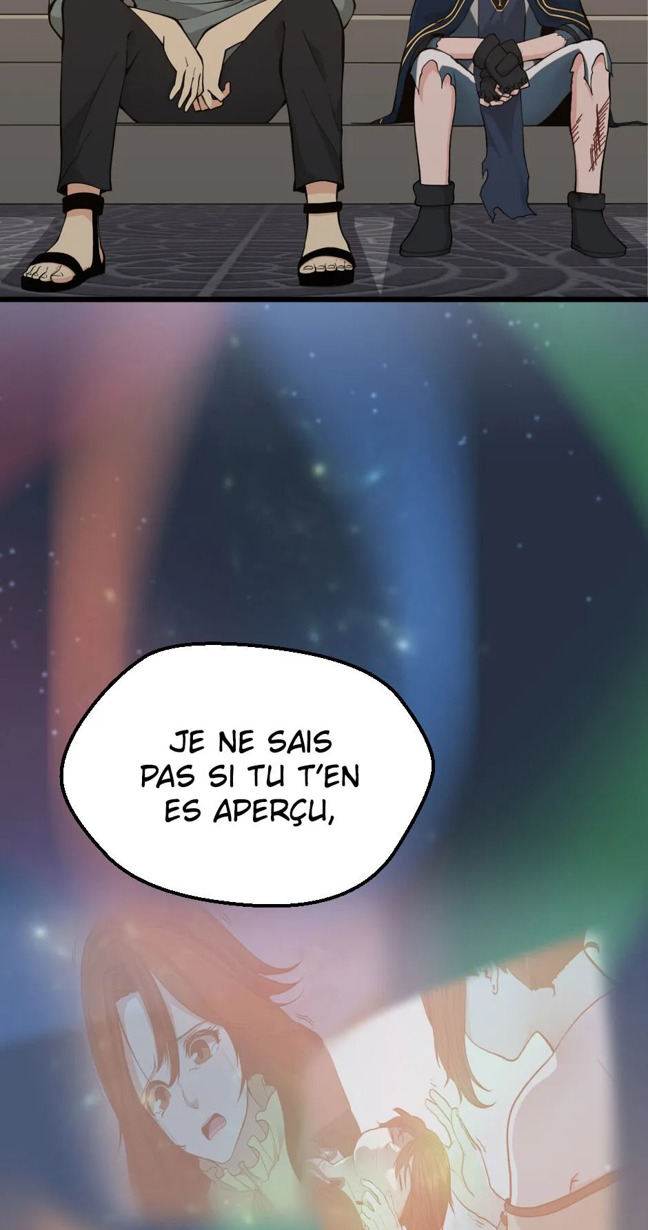 Read The Beginning After the End FRANCAIS Manga Online