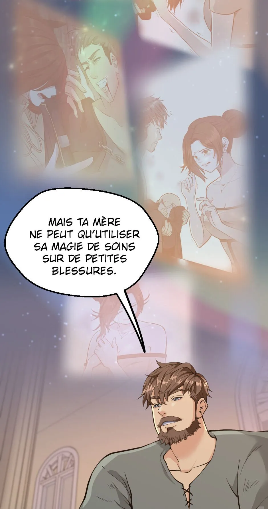 Read The Beginning After the End FRANCAIS Manga Online