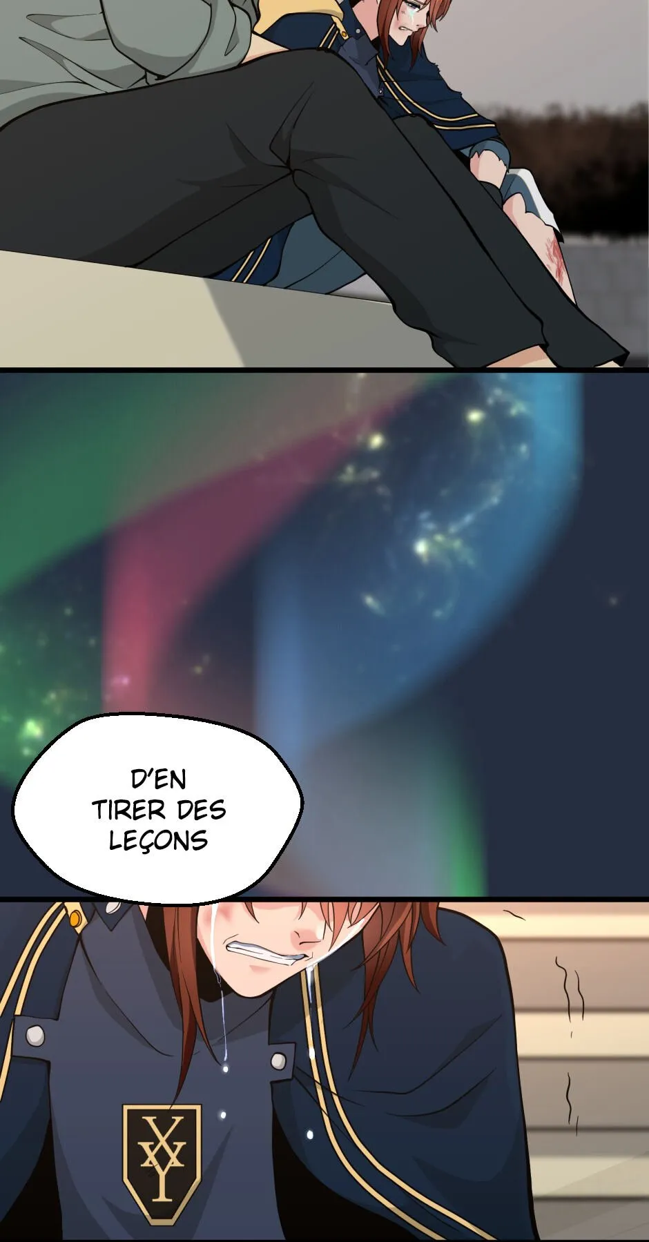 Read The Beginning After the End FRANCAIS Manga Online