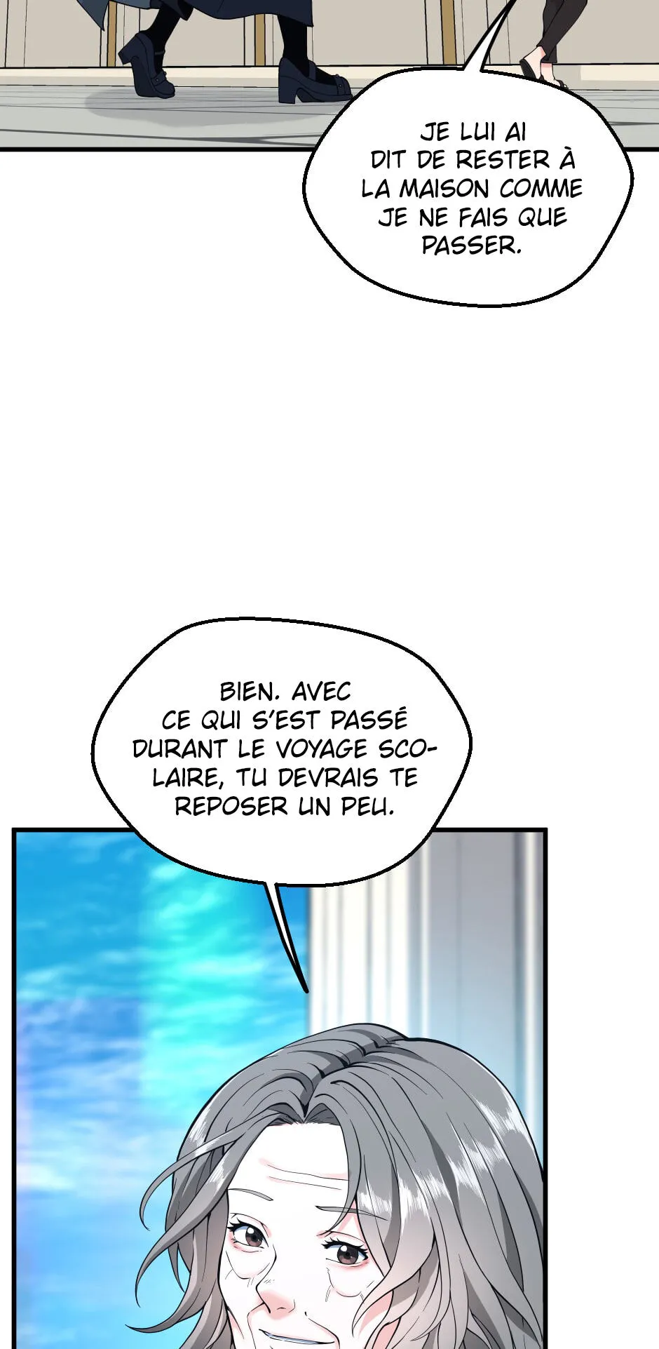 Read The Beginning After the End FRANCAIS Manga Online