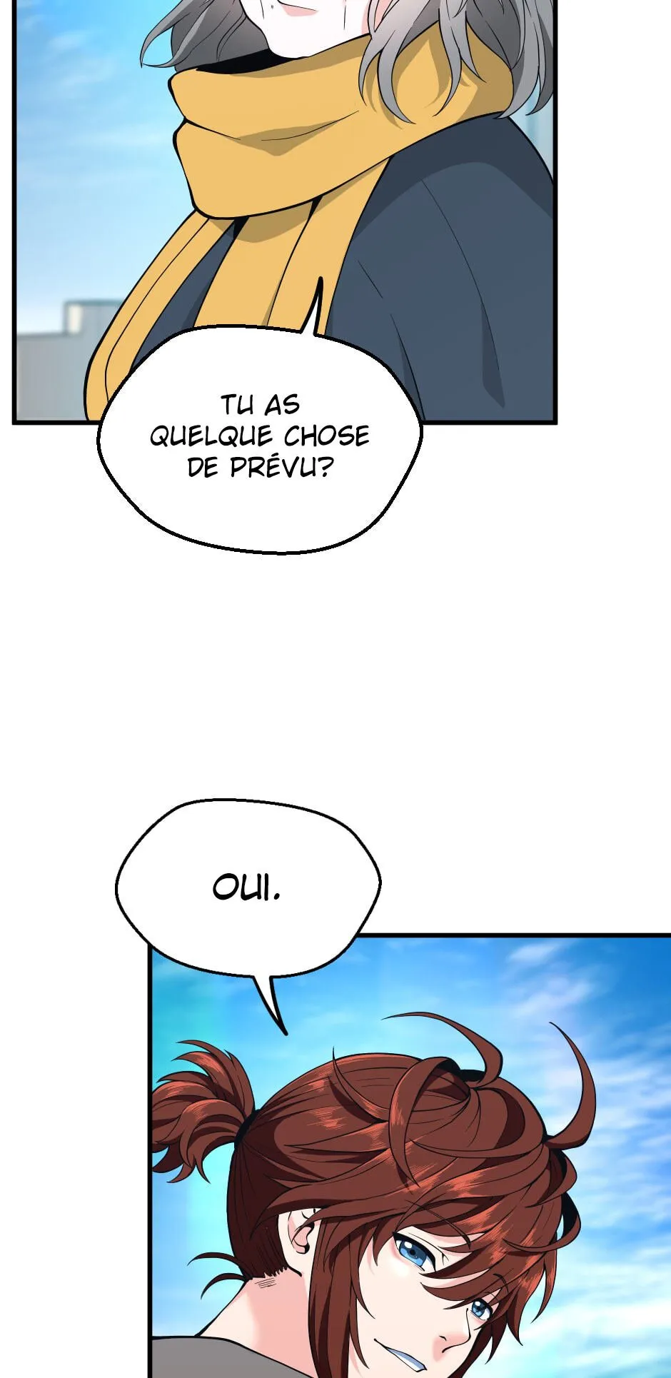 Read The Beginning After the End FRANCAIS Manga Online