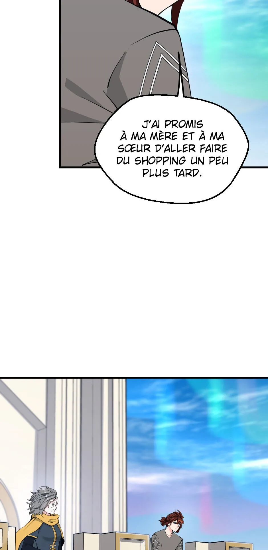 Read The Beginning After the End FRANCAIS Manga Online