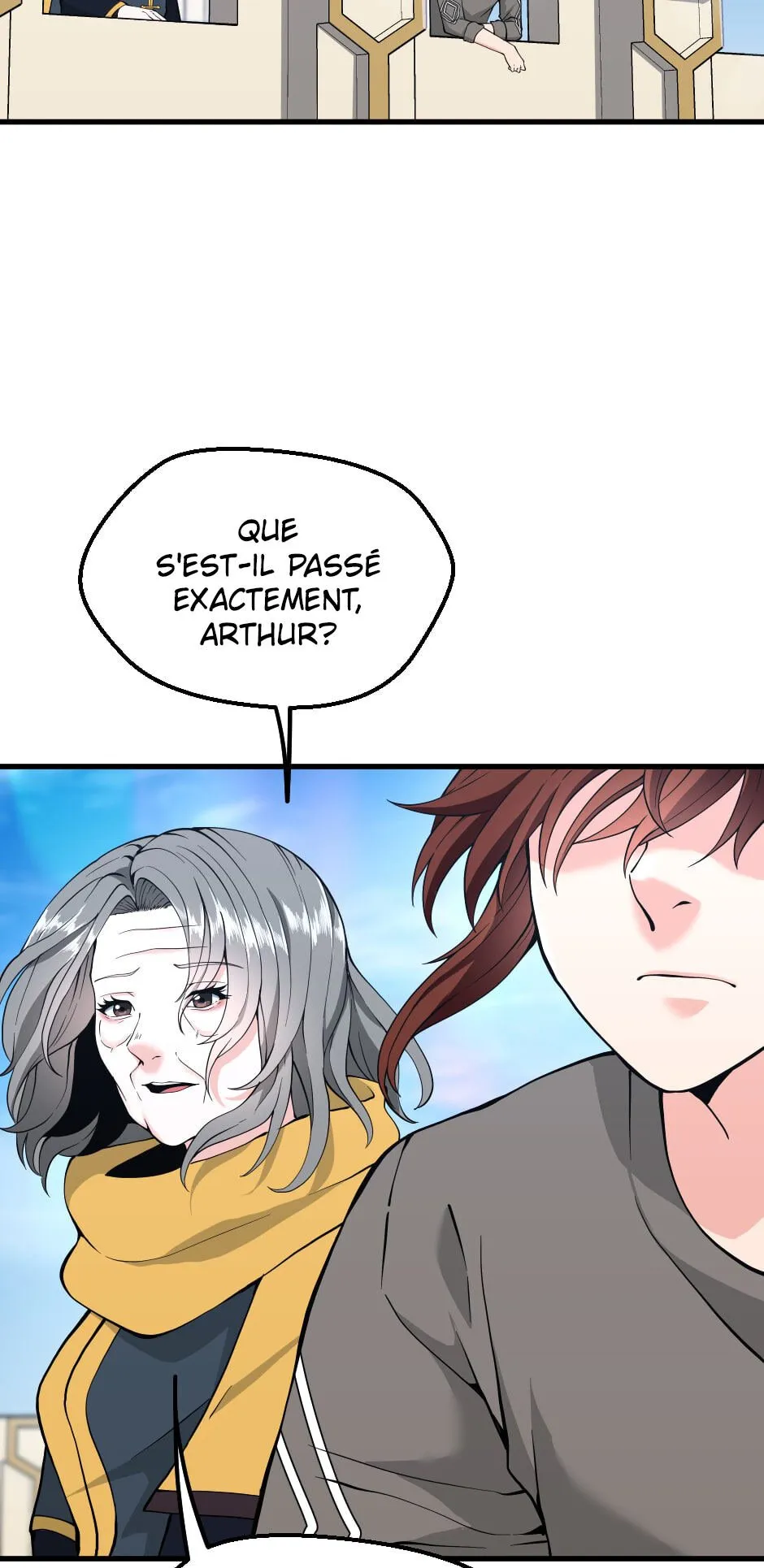 Read The Beginning After the End FRANCAIS Manga Online