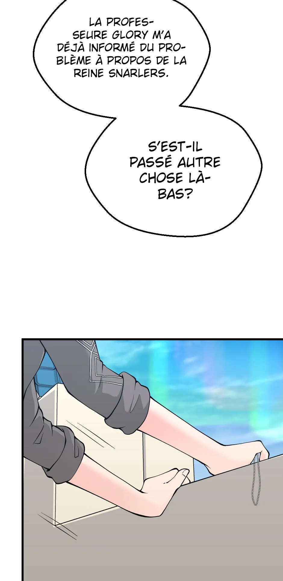 Read The Beginning After the End FRANCAIS Manga Online