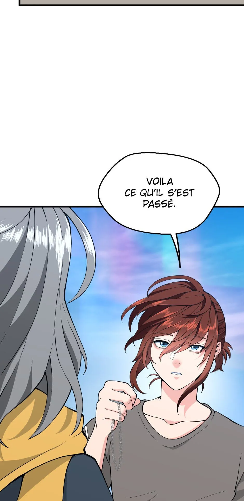 Read The Beginning After the End FRANCAIS Manga Online