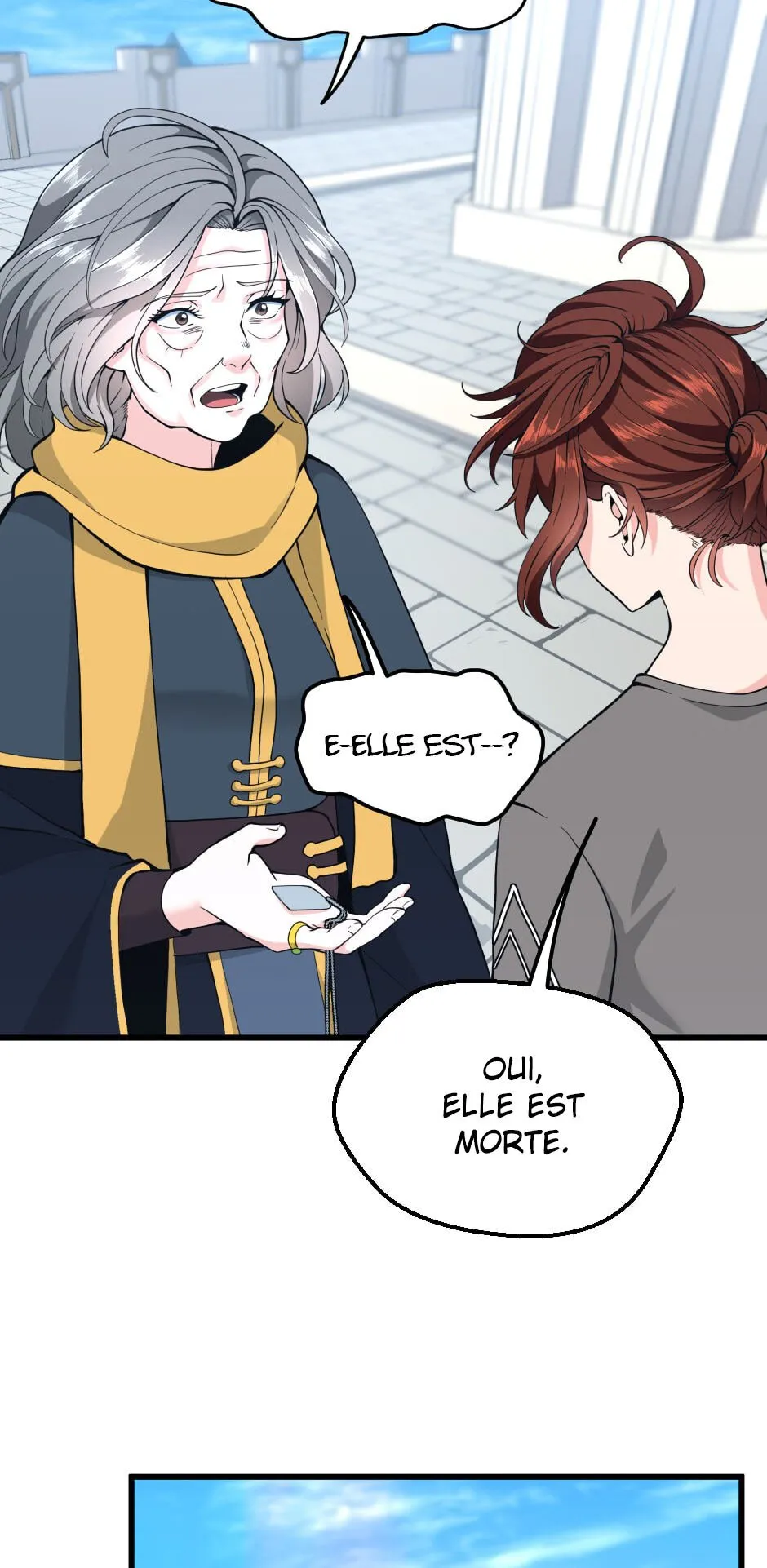 Read The Beginning After the End FRANCAIS Manga Online