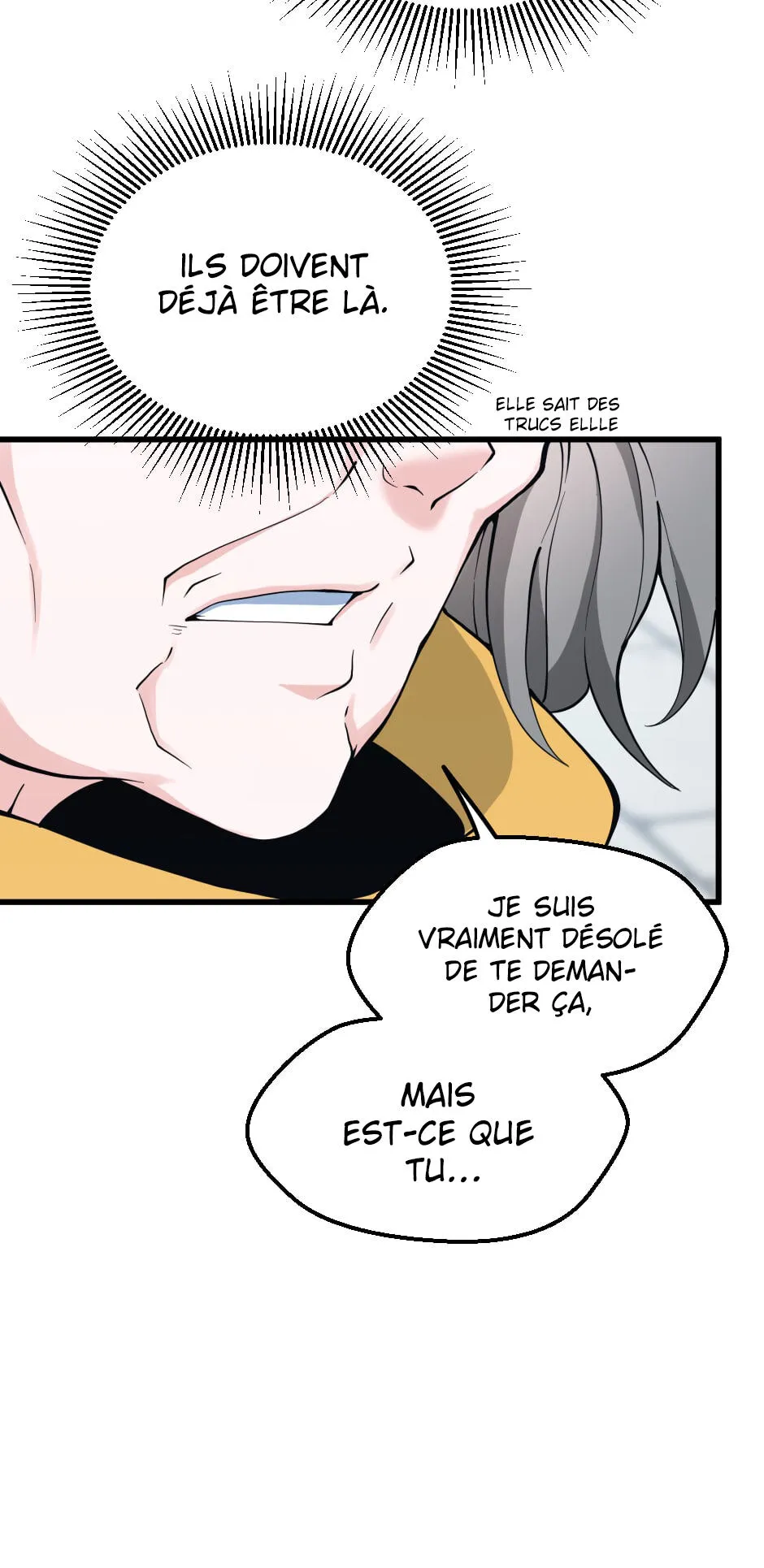 Read The Beginning After the End FRANCAIS Manga Online