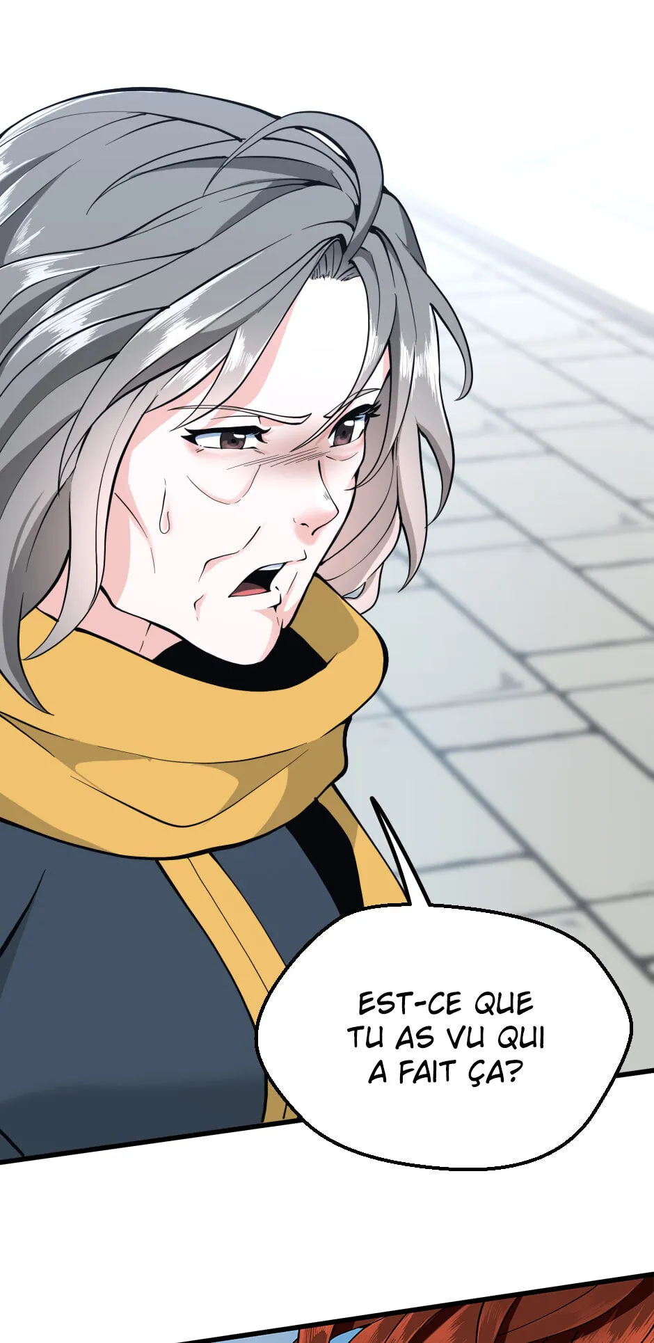 Read The Beginning After the End FRANCAIS Manga Online
