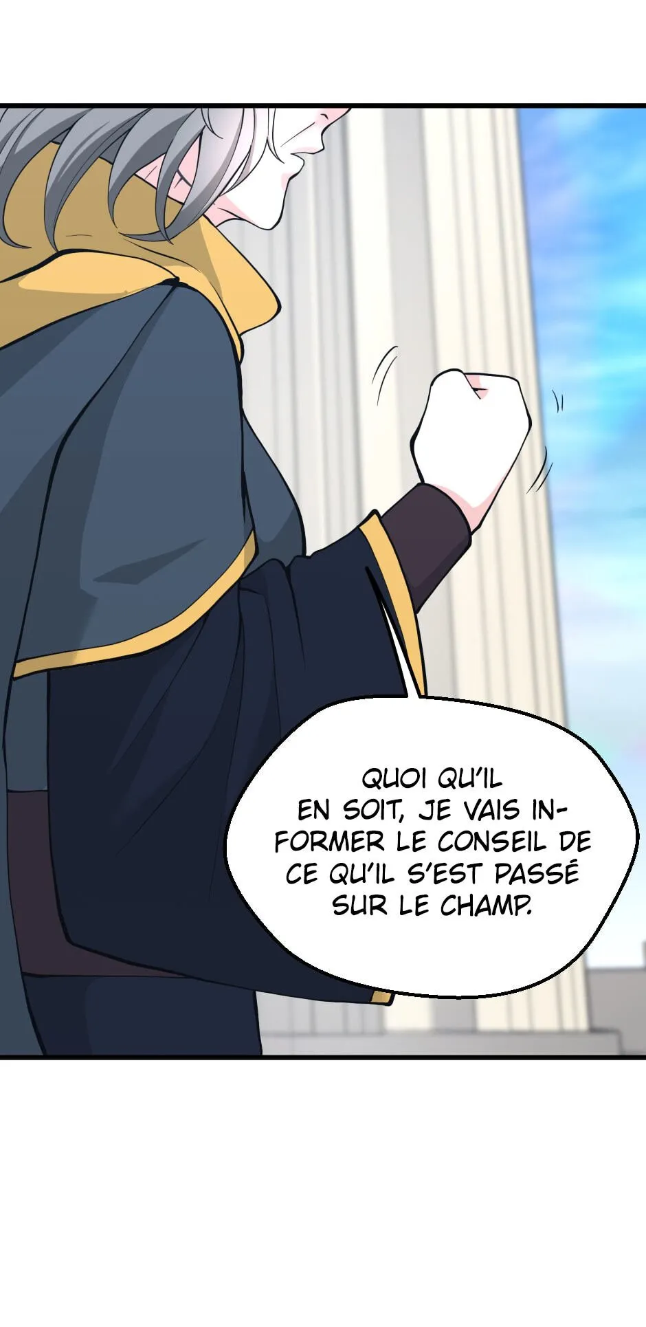 Read The Beginning After the End FRANCAIS Manga Online