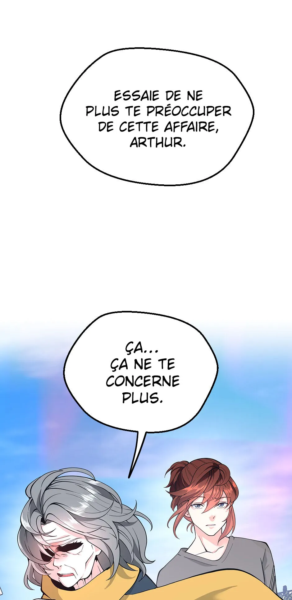 Read The Beginning After the End FRANCAIS Manga Online