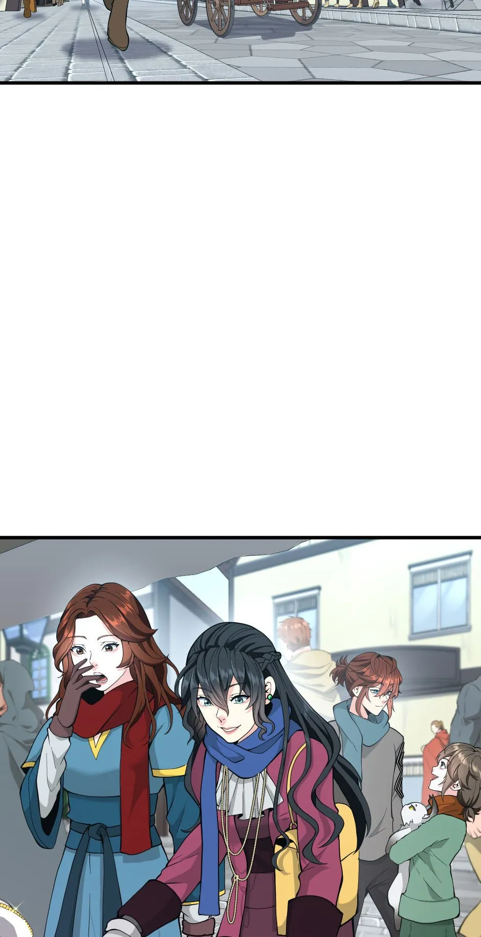 Read The Beginning After the End FRANCAIS Manga Online