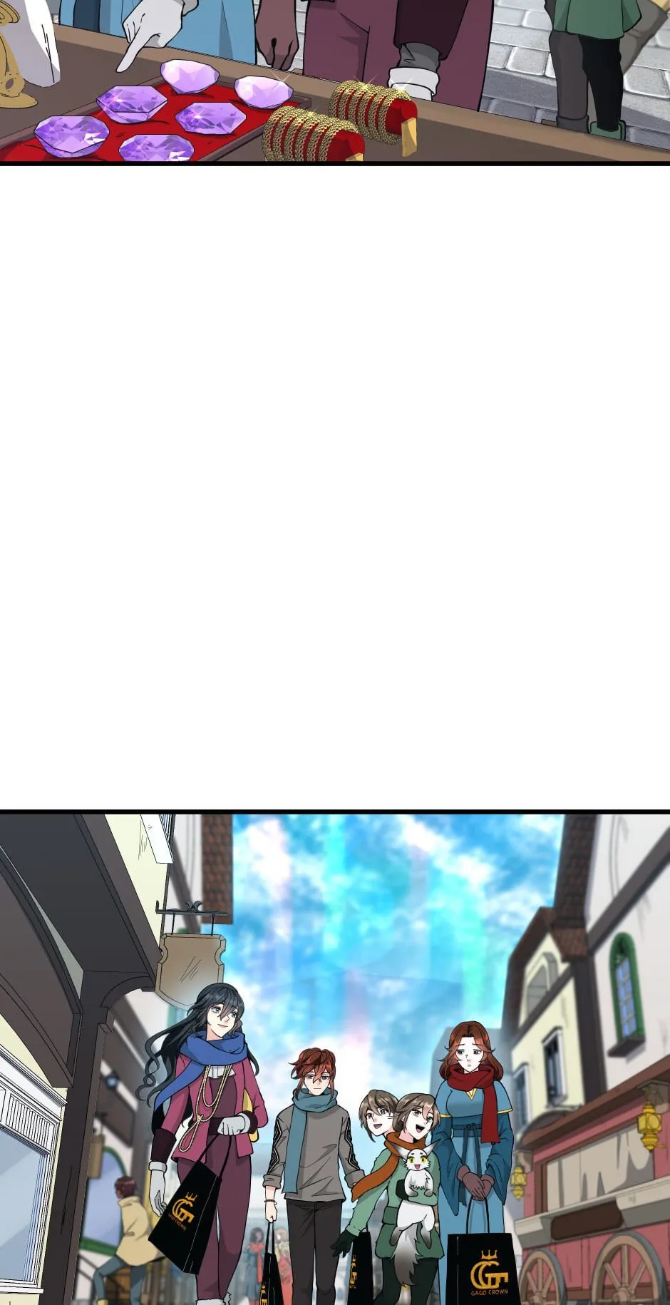 Read The Beginning After the End FRANCAIS Manga Online