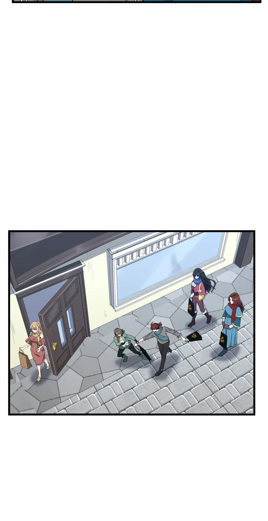 Read The Beginning After the End FRANCAIS Manga Online