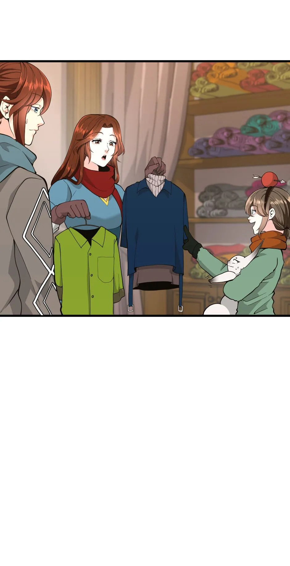Read The Beginning After the End FRANCAIS Manga Online